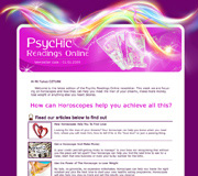 Psychic reading online